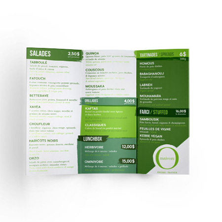 Brochures